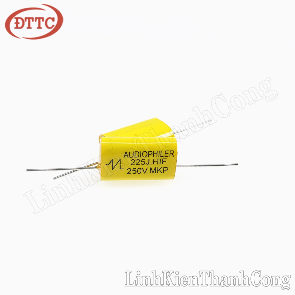Condensatori MKP339 X2 – Vishay – 1uF 2.2uF 3.3uF 310Vac 630Vdc – Soppressione EMI - 5