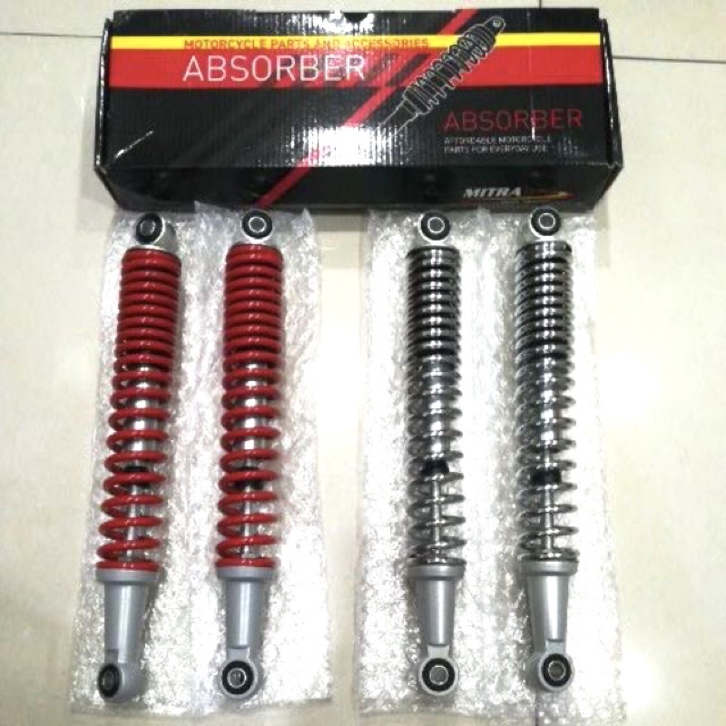 honda wave100 wave100r wave125 dash wave 100r rear future absorber set standard original quality Shopee Malaysia