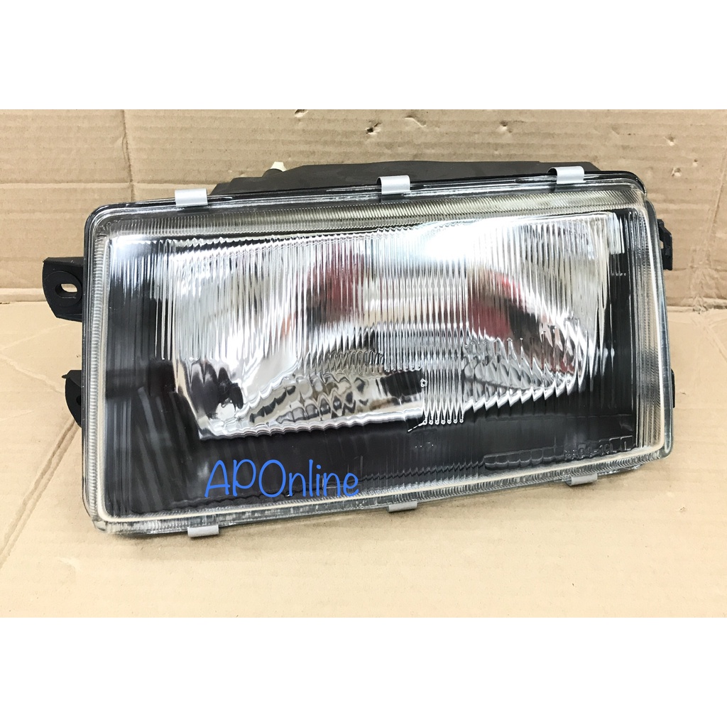 PROTON SAGA 12V (1990) BOSCH ORIGINAL BRAND NEW HEAD LAMP LAMPU BESAR KIRI LEFT SIDE 0986AL1038