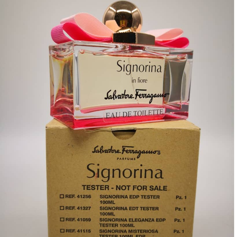 Signorina in outlet fiore 100 ml