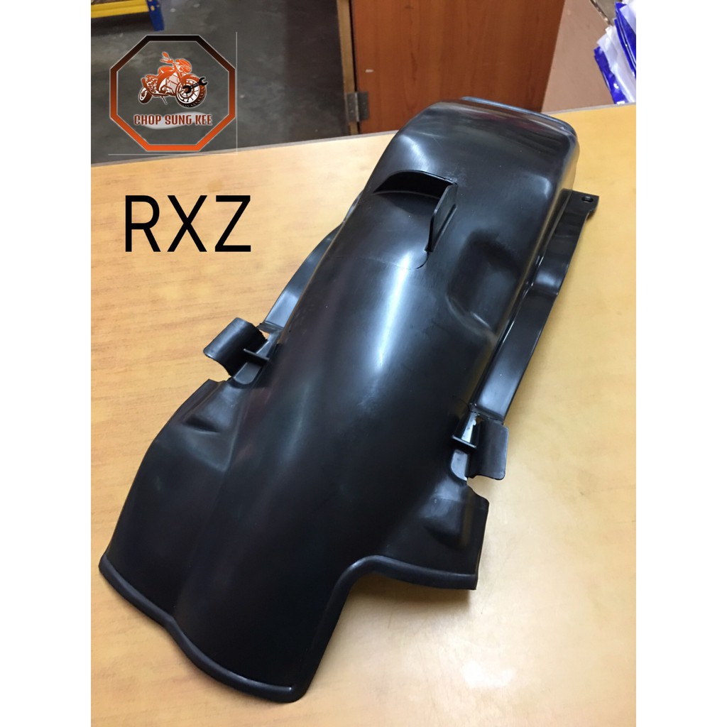 RXZ Mudguard Rear Fender Original(55F-F1629-00-44001KHPL) | Shopee Malaysia