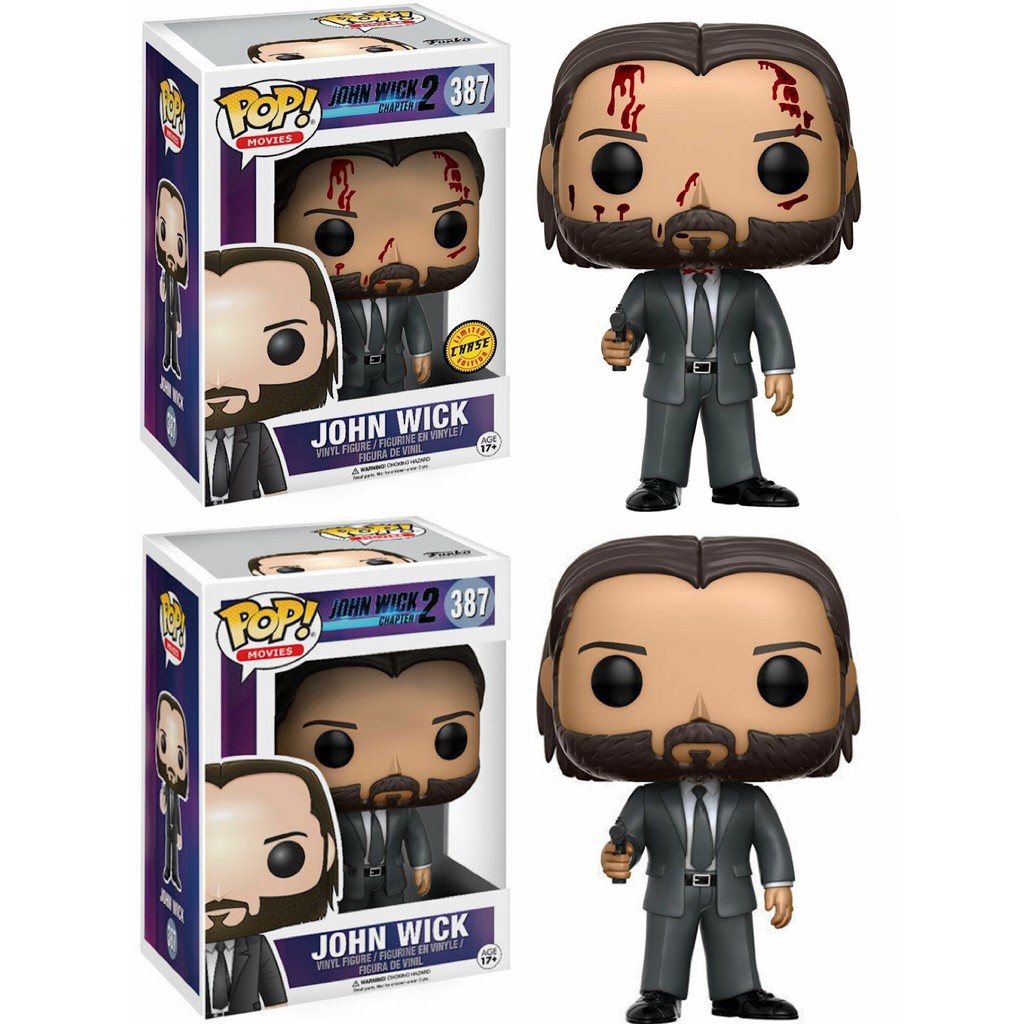 John wick store funko pop fortnite