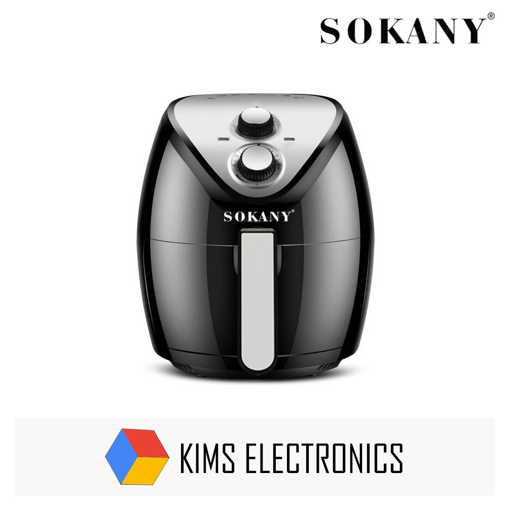 air fryer haier air fryer philips air fryer khind SOKANY HB8009 4.8L