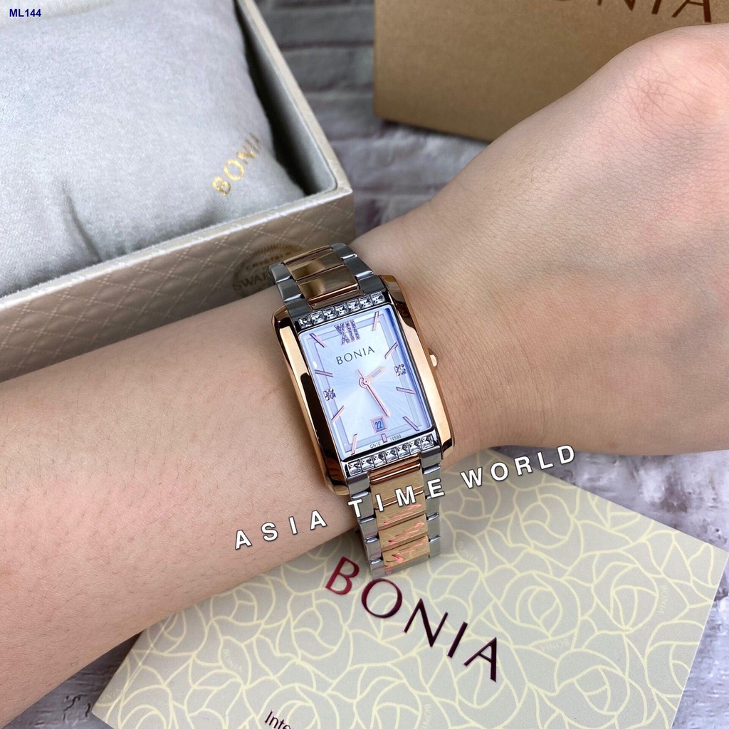 Bonia Watch, Watch Store in Malaysia