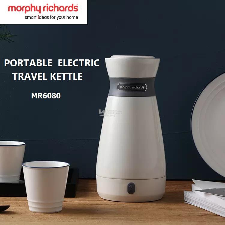 (ORIGINAL) Morphy Richards MR6080 316 SUS Stainless Steel Portable