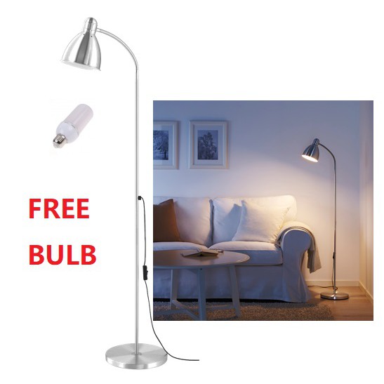 Lersta floor store lamp