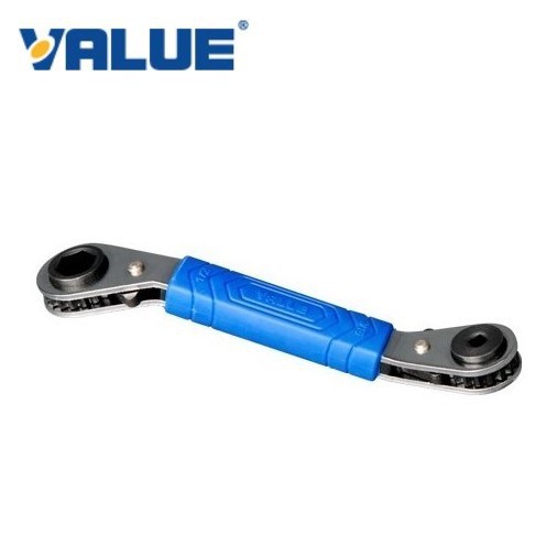 VALUE Ratchet Spanner VRT-201 | Shopee Malaysia