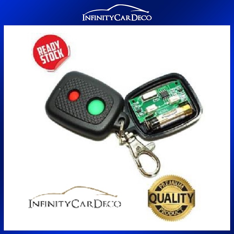 Perodua Myvi Kancil Kelisa Kenari Viva Alarm Button Remote Control ...