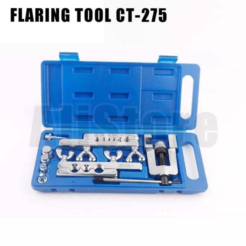 ALI Flaring Tool CT195 / CT275 Tubing Pipe Expander Reaming Aluminum