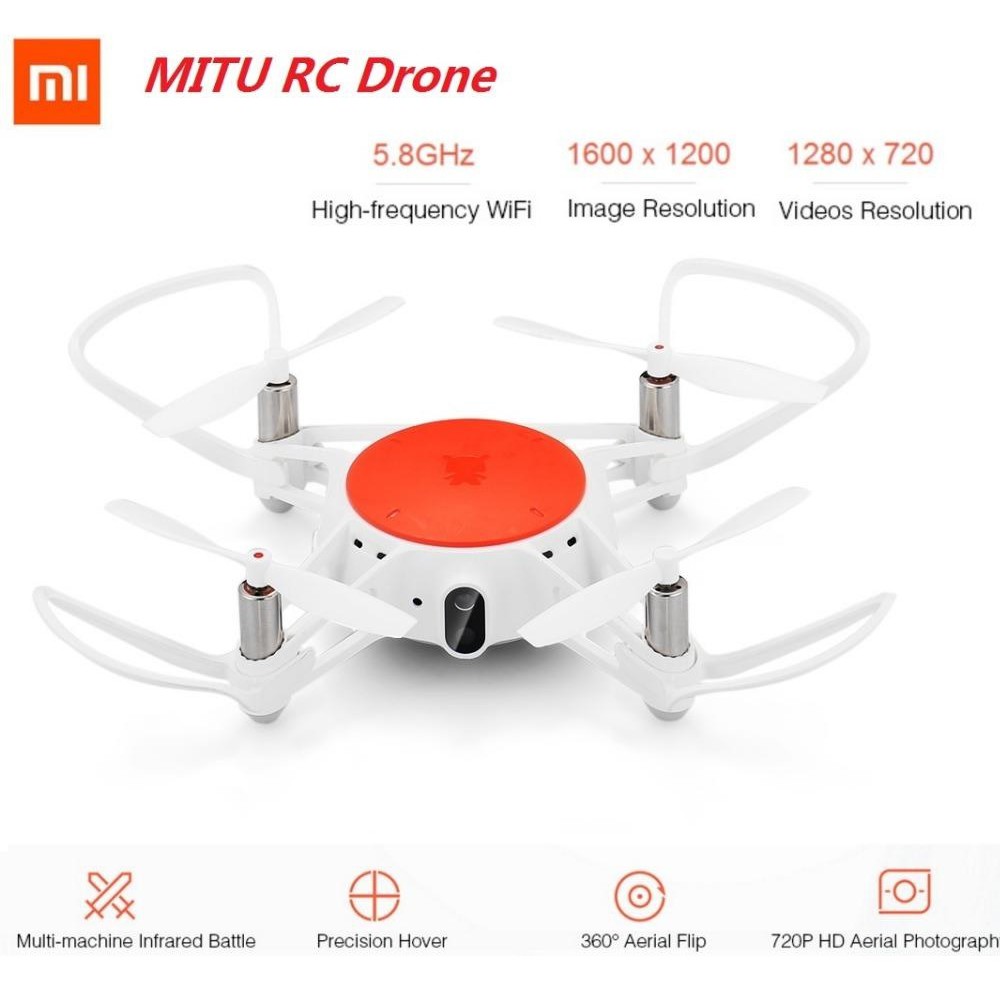 Mitu mini rc store drone