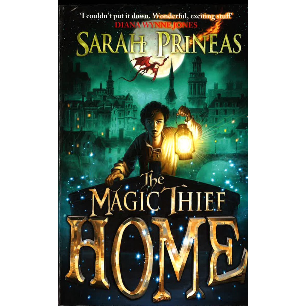 The Magic Thief: Home by Hachette # Fiction Teenage / Young Adult ...