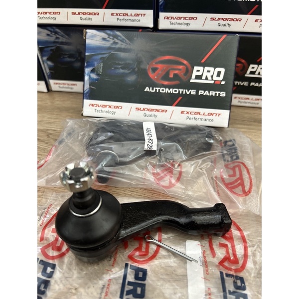 Tie Rod End Perodua Kancil Kelisa Kenali Viva **1set=2pcs** (TR) New