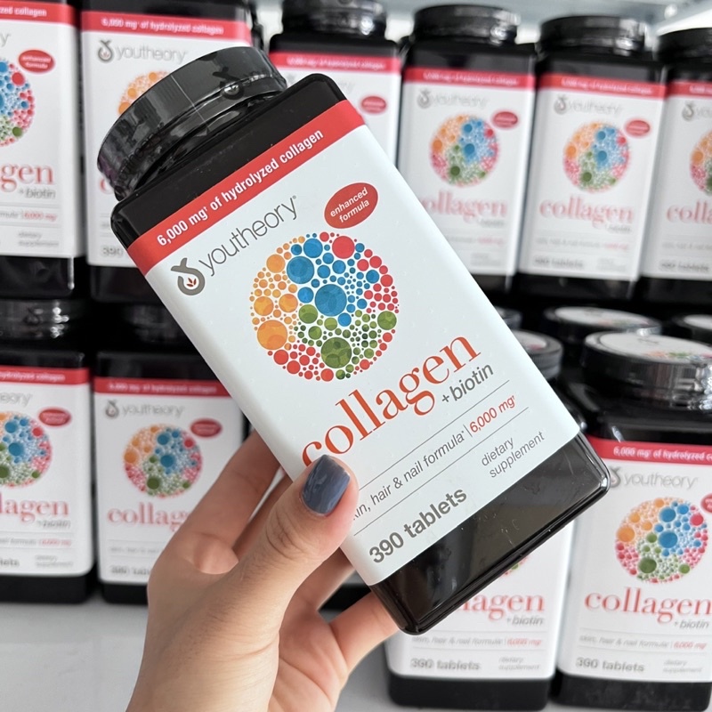 Neocell Super Collagen + C + Biotin 360 Tablets Shopee Malaysia