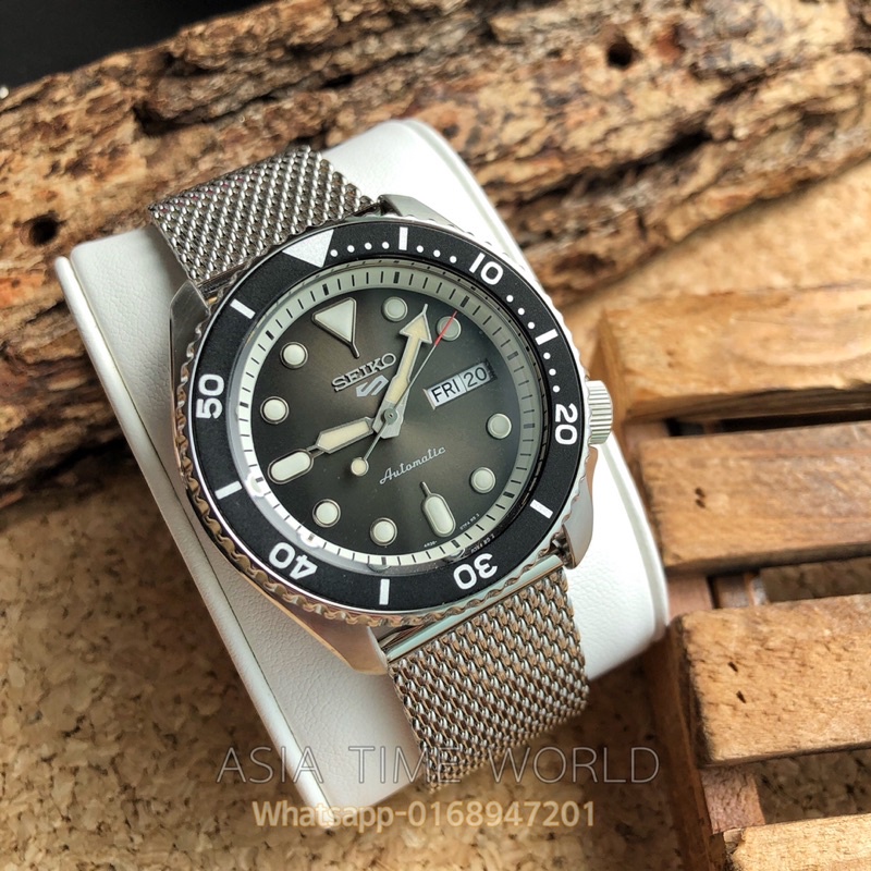 Seiko 5 sports online srpd73k1