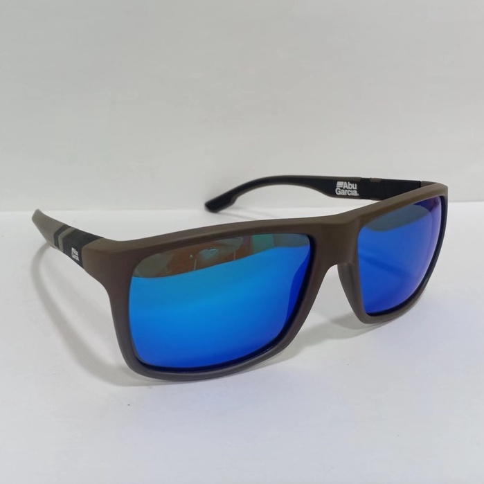 ABU GARCIA Polarized Sunglasses BEAST Ice Blue