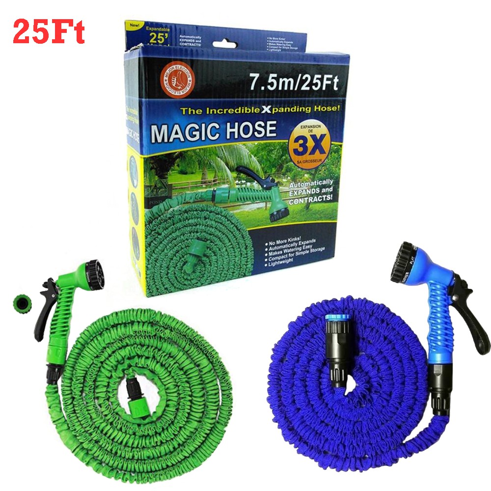 Tenso The Incredible Expandable Magic Hose 7.5m/25Ft Shopee Malaysia