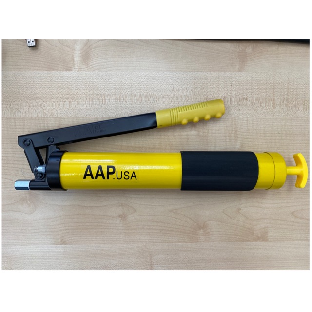 AAP USA HEAVY DUTY GREASE GUN SINGLE SHAFT 600CC | Shopee Malaysia