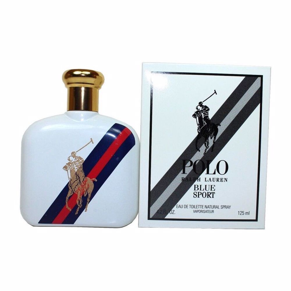 Polo blue sport outlet edt