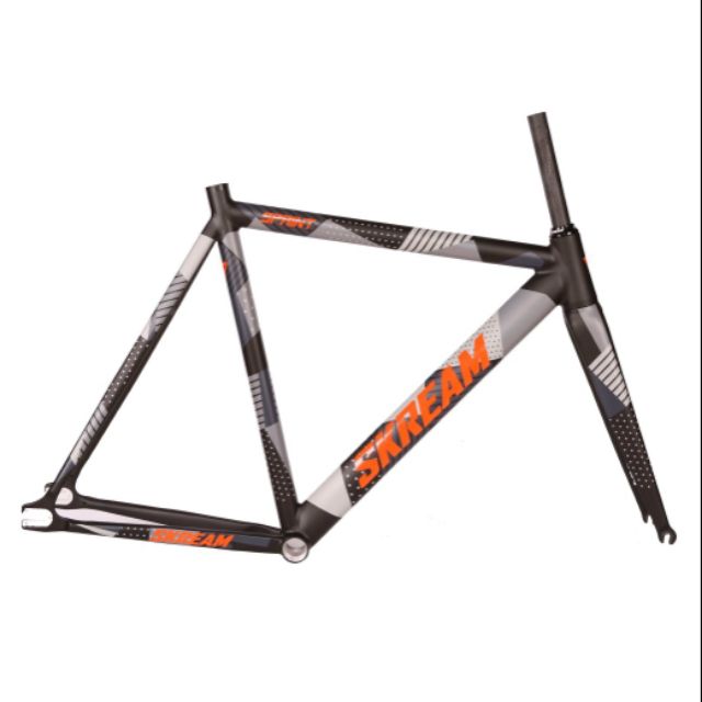 SKREAM Sprint V3 (BLACK) Frameset | Shopee Malaysia