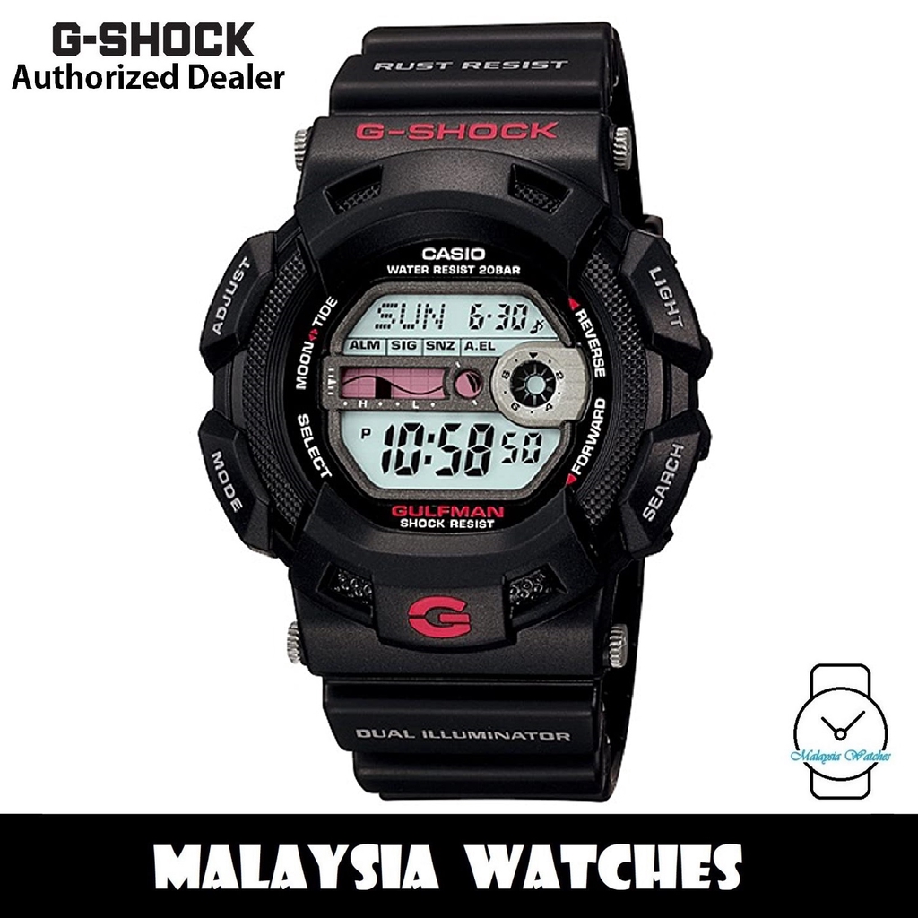 Casio g clearance 9100