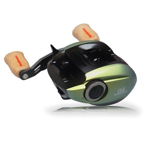 Megabass fishing reel IS79UC LIMITED EDITION CRACK COPPER IL / IL GREEN  RIGHT HANDLE BAITCASTING REEL WITH FREE GIFT