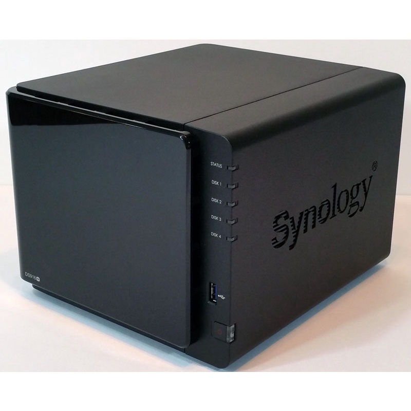 Synology DiskStation DS916+ [used unit] | Shopee Malaysia