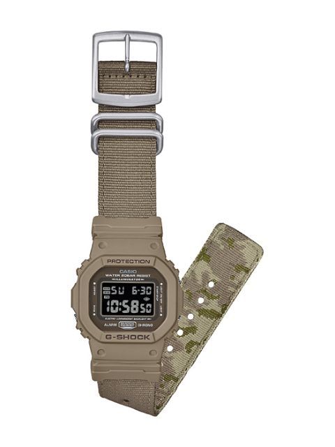 G-SHOCK LAYERED MILITARY DW-5600LU-2JF 「正規品」 メンズ | bca.edu.gr