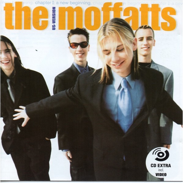 (CD-R) THE MOFFATTS - CHAPTER 1 : A NEW BEGINNING (US EDITION) | Shopee ...