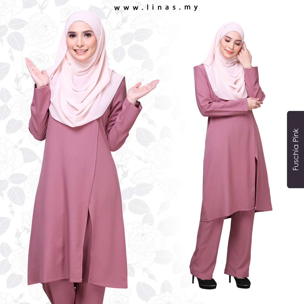 SOFEA SUIT 2.0 (TOP + PANT), SUIT MUSLIMAH EXCLUSIVE, SUIT HAJI & UMRAH Shopee Malaysia