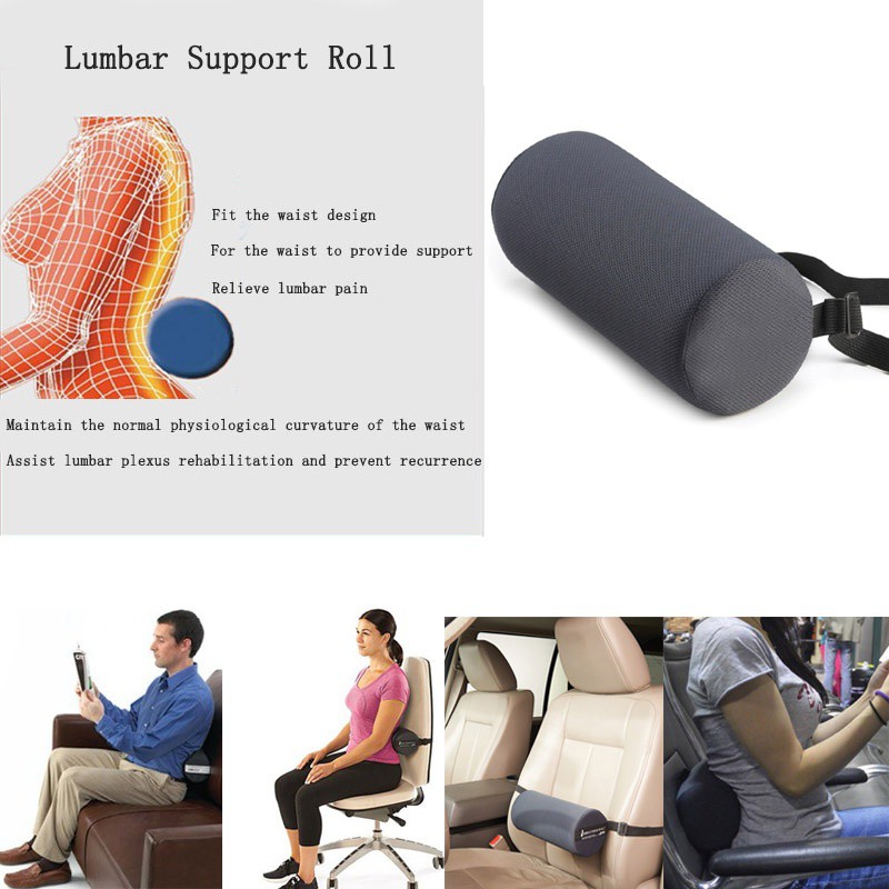 Mckenzie on sale lumbar roll