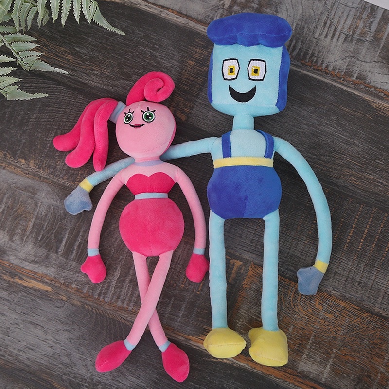 Popy PLAYTIME MOMMY LONG LEGS - DADDY LONG LEGS(40cm -60cm ) | Shopee ...