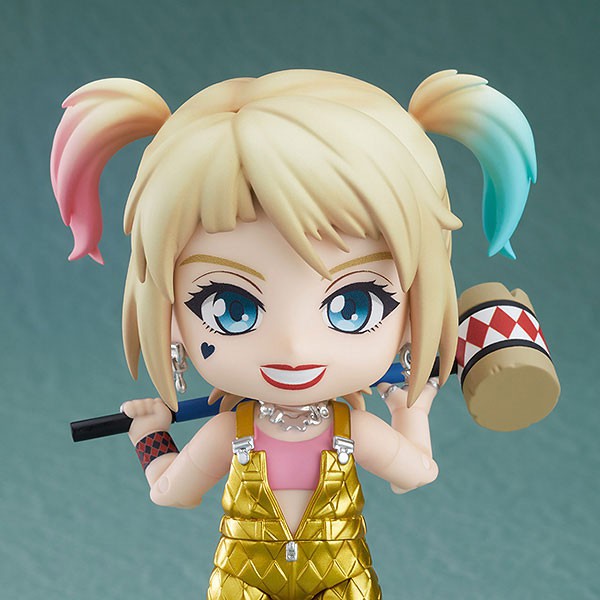 [littleAKIBA] Nendoroid Harley Quinn Birds of Prey Ver. (Others) | Shopee Malaysia