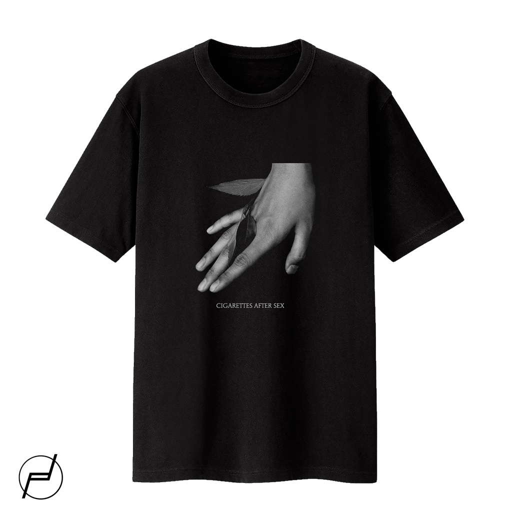 Cigarettes After Sex Band 100 Cotton T Shirt Gildan Unisex Graphic Printed Shopee Malaysia