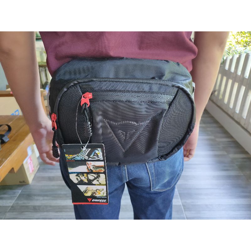 Dainese sling bag best sale