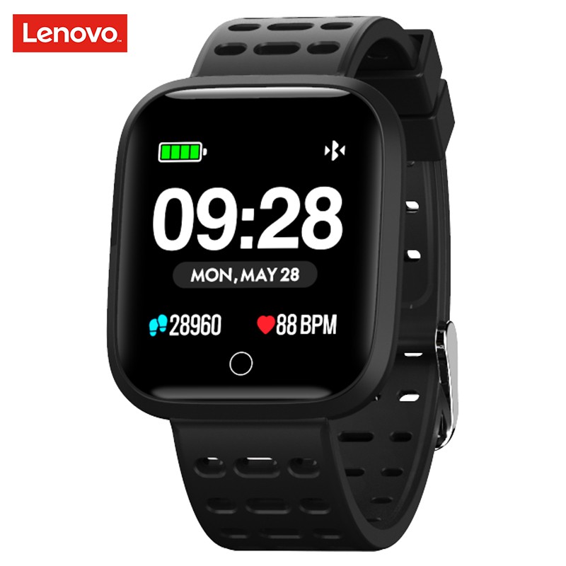 Lenovo e1 smart discount watch