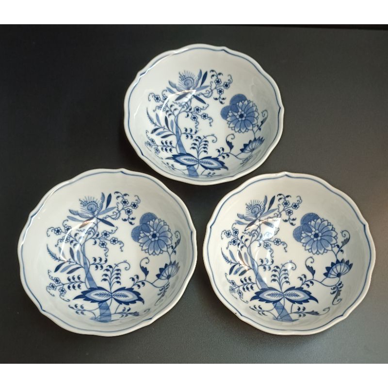 Blue danube cereal discount bowls