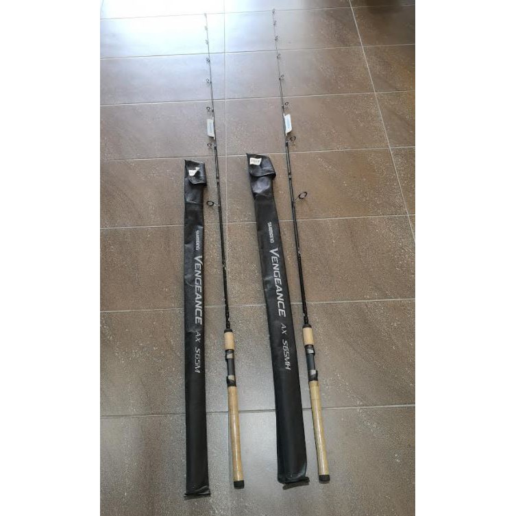 Tailwalk TIP BANG SSD S65M/SL-DEEP Spinning Rod – Made In Japan