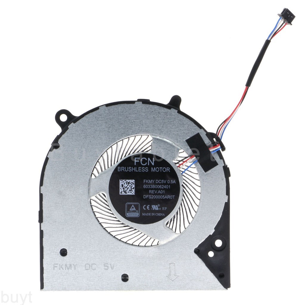 HP 14S-DK DK0013AX 14S-DK0000AX CPU COOLING FAN | Shopee Malaysia