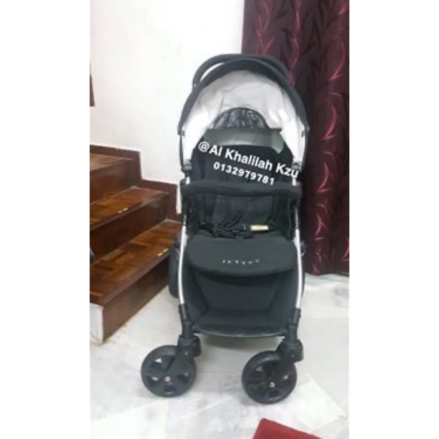 🔥STROLLER JETTE (made in GERMANY) Shopee Malaysia