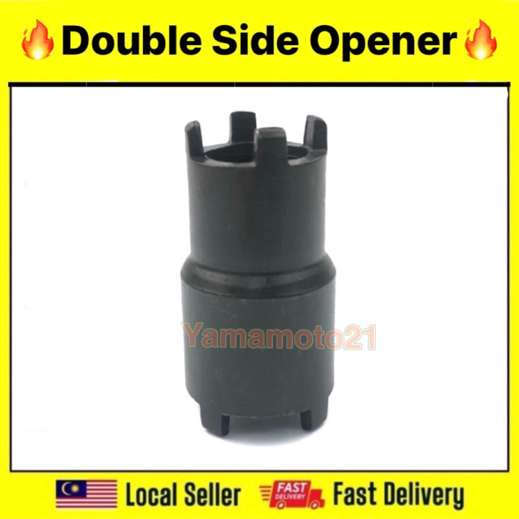 CLUTCH NUT OPENER SOCKET TWO WAY CLUTCH BOX CLUTCH CARRIER NUT OPENER ...