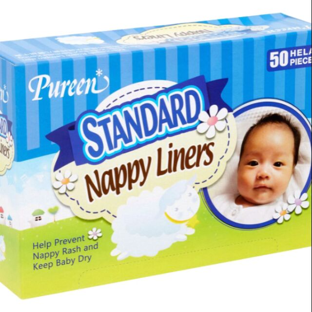 Nappy liners best sale for baby