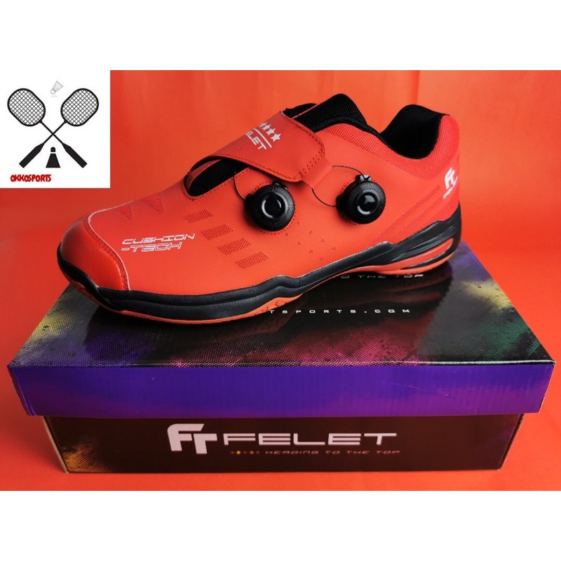 Felet Smart 1.0 Badminton Shoes ( LIMITED STOCK) | Shopee Malaysia