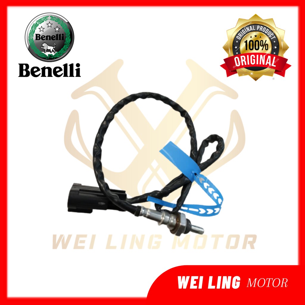 BENELLI TRK251 VZ125 OXYGEN SENSO O2 SENSOR ORIGINAL MOTOR SPARE ...