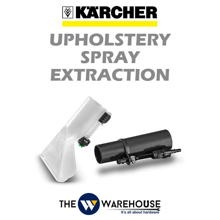 Karcher SE4001 Upholstery Spray Extraction Nozzle 2.885018.0 (Karcher