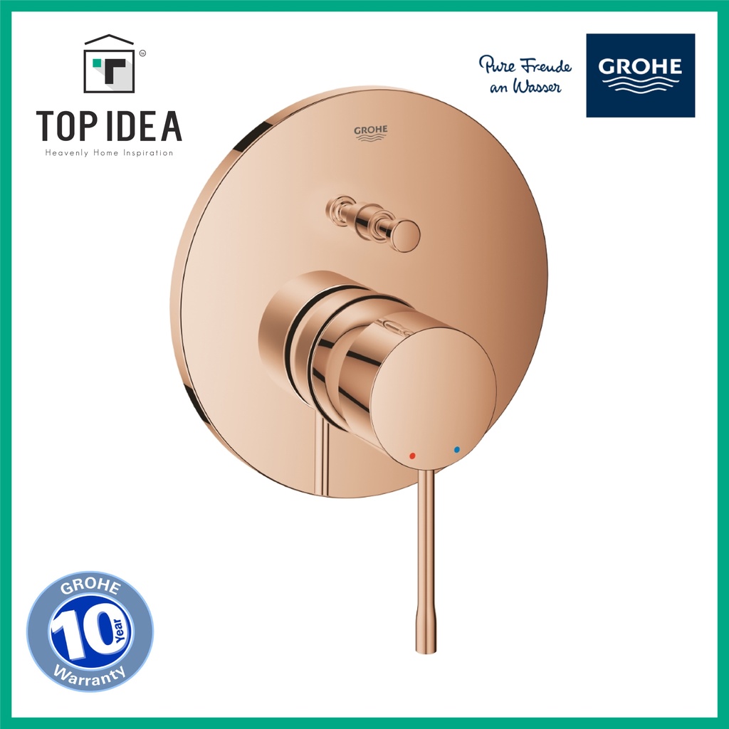 Grohe Rapido SmartBox Universal concealed installation unit - 35600000