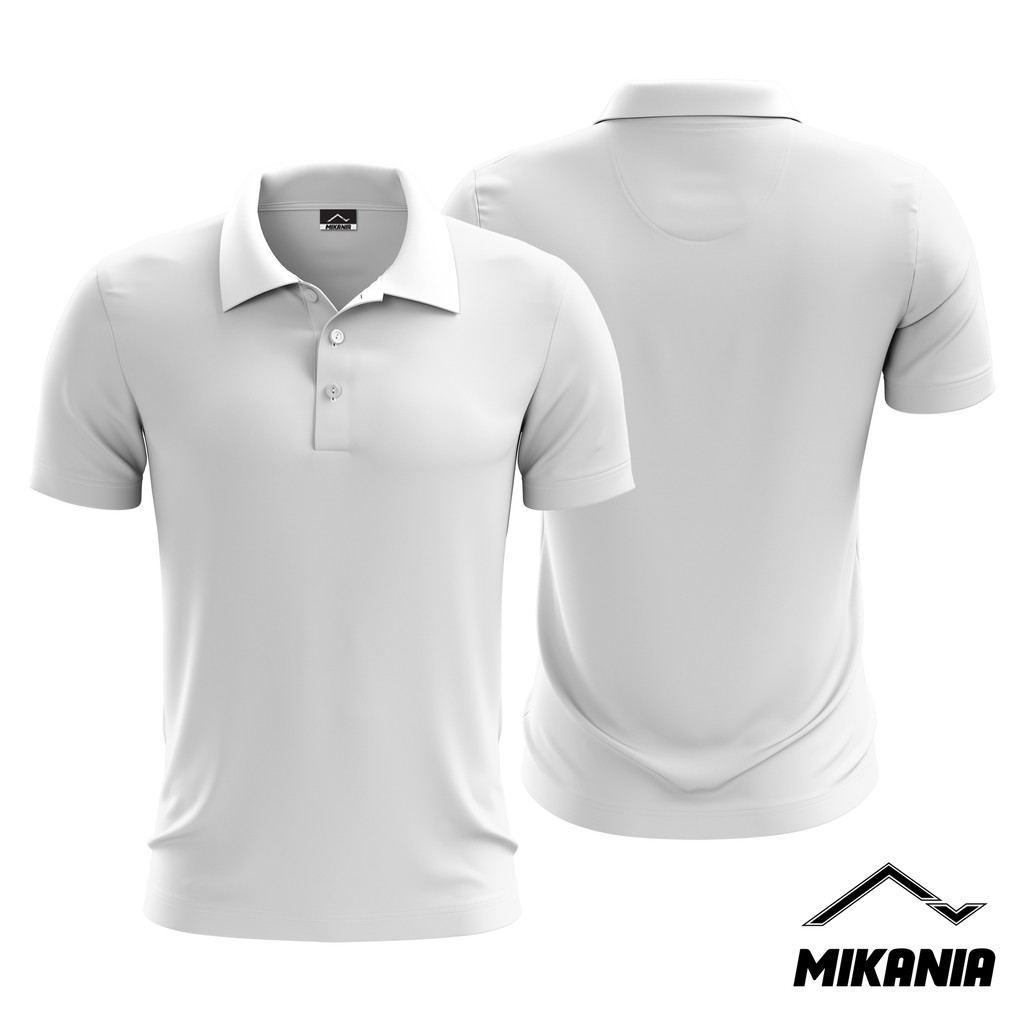 T shirt polo kosong top