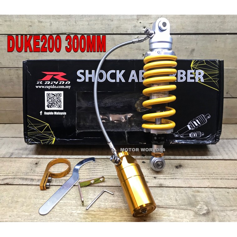 Monoshock deals duke 250