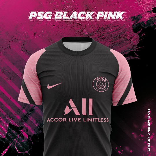 Psg pink jersey deals