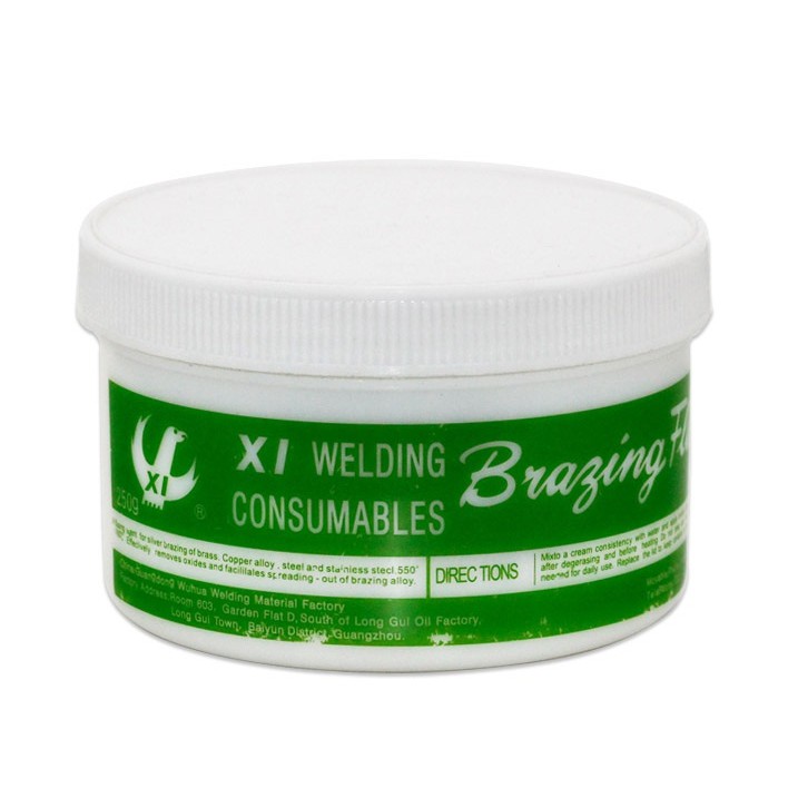 💥READY STOCK💥XI Welding Consumables Brazing Flux Soldering Flux for
