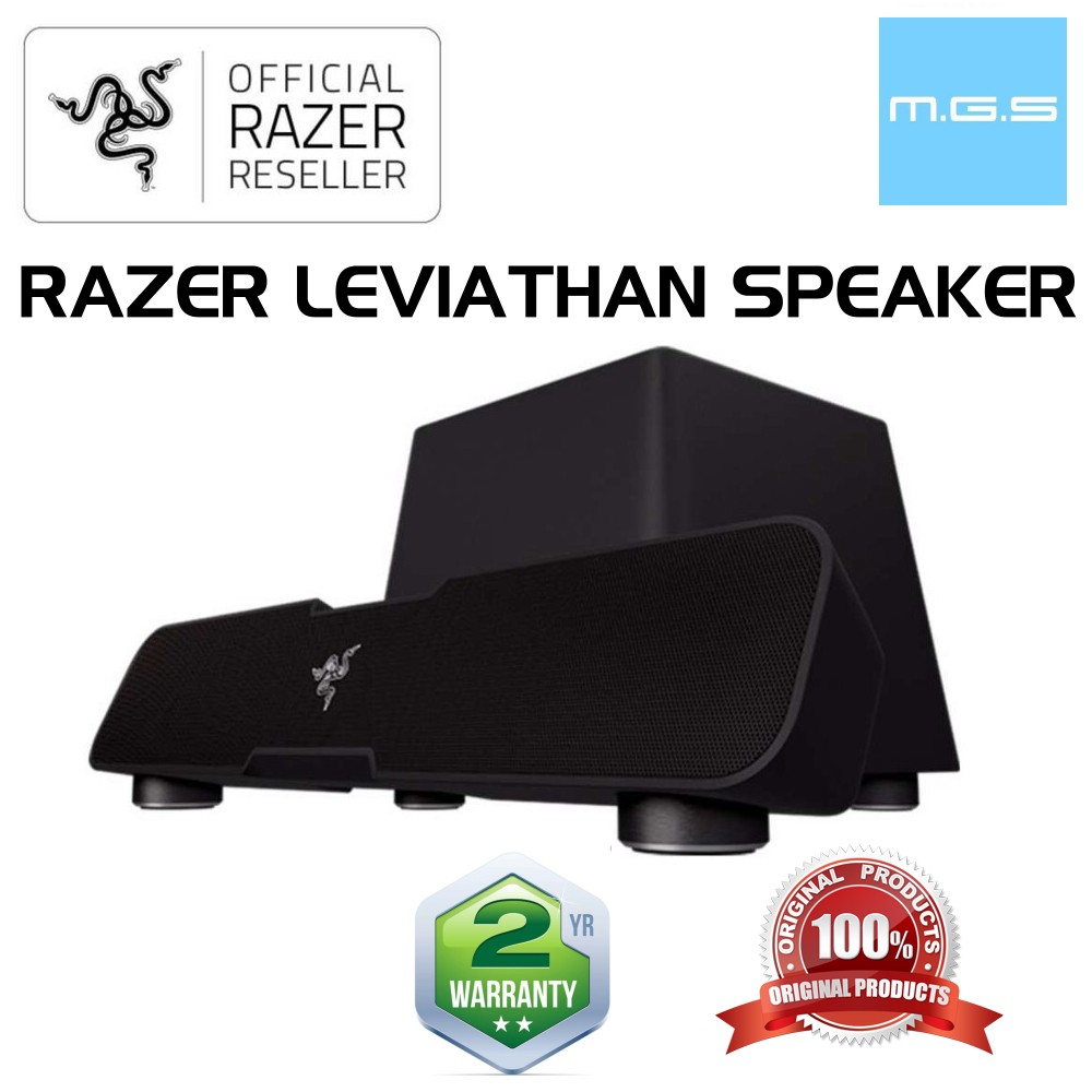 RAZER Leviathan 5.1 Surround Soundbar ( RZ05-01260100-R3A1